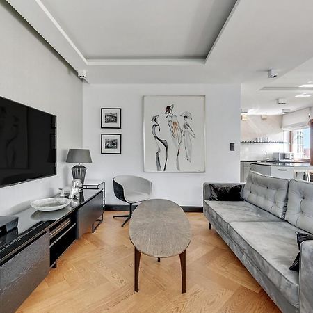 Premium Apartment With Sauna By Grand Apartments Sopot Eksteriør bilde