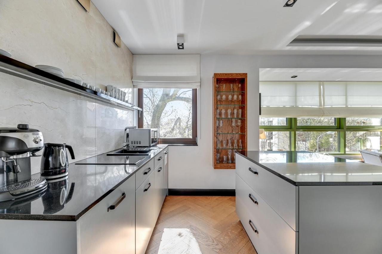 Premium Apartment With Sauna By Grand Apartments Sopot Eksteriør bilde