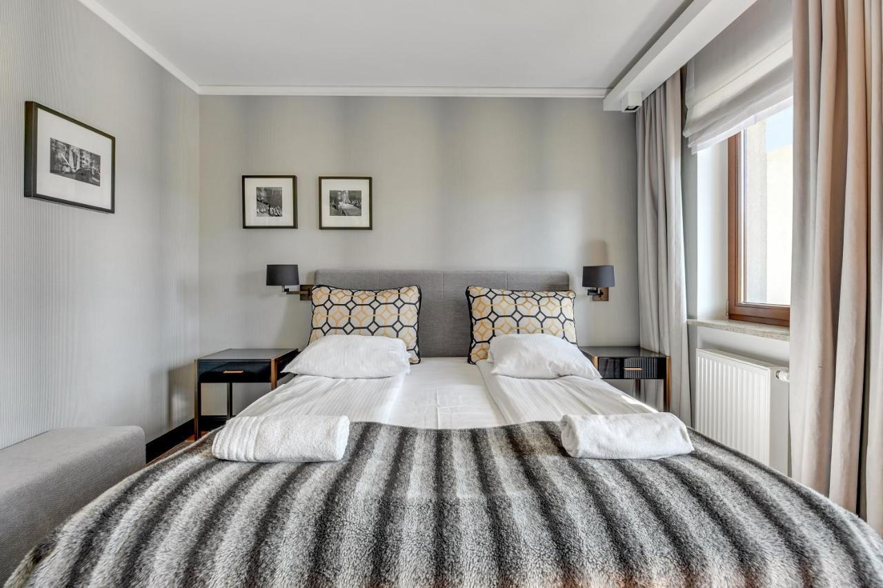 Premium Apartment With Sauna By Grand Apartments Sopot Eksteriør bilde